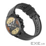 Смарт-годинник iMiki XPLORER Pro Black Silicone strap (ESW-XPLORER Pro-B)