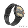 Смарт-годинник iMiki XPLORER Pro Black Silicone strap (ESW-XPLORER Pro-B)