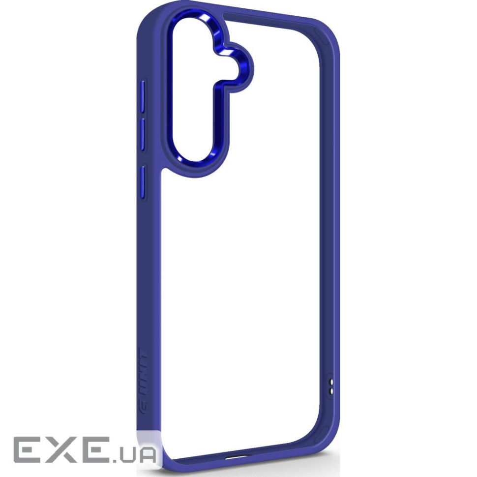 Чохол до мобільного телефона Armorstandart UNIT2 Samsung S25 Dark Blue (ARM82867)