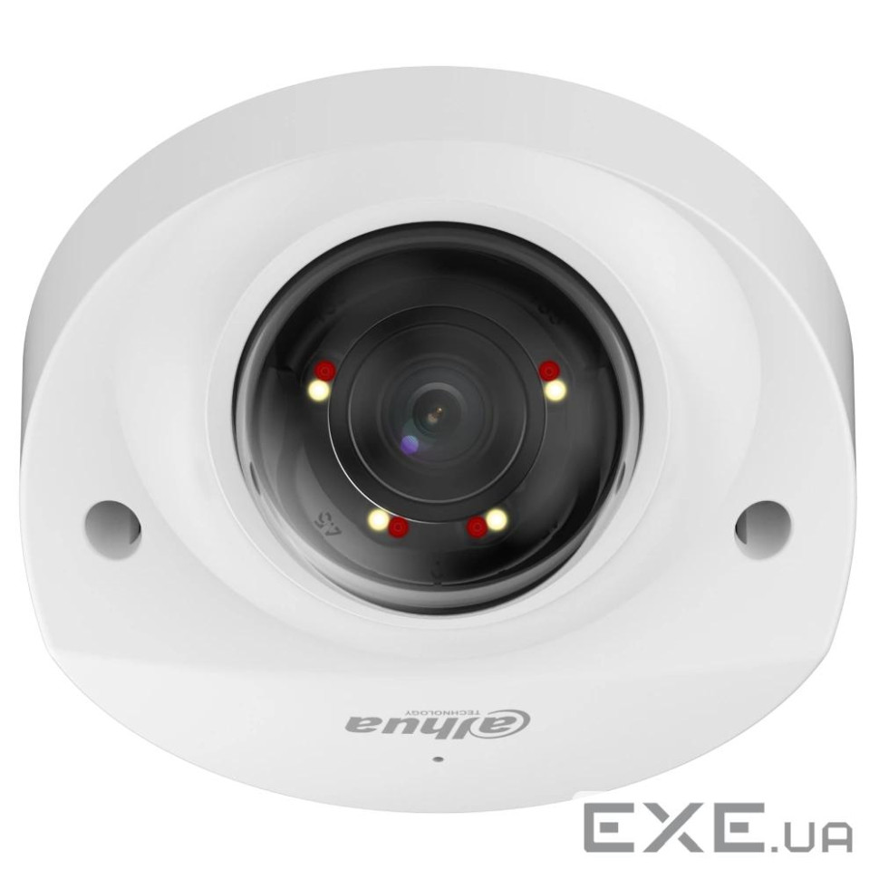 4 МП Smart Dual Light WizSense з мікро Dahua DH-IPC-HDBW2449F-AS-IL