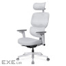 Офісне крісло Mealux D2 Air Fabric Grey (HF-D2 F/G)
