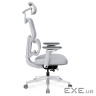 Офісне крісло Mealux D2 Air Fabric Grey (HF-D2 F/G)