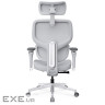 Офісне крісло Mealux D2 Air Fabric Grey (HF-D2 F/G)
