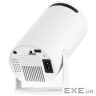 Проєктор AGN HY300A LED projector HD 100AL 16:9 RK3326 1G/8G Android 9 HDMI WiFi BT біл (AGN-HY300A)