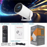 Проєктор AGN HY300A LED projector HD 100AL 16:9 RK3326 1G/8G Android 9 HDMI WiFi BT біл (AGN-HY300A)