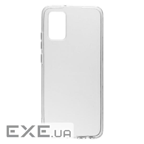 Чохол для моб. телефону Armorstandart Air Series Samsung A02s (A025) Transparent (ARM58157) (ARM5815