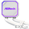 Система водяного охолодження ASRock Pro White 240 ARGB