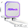Система водяного охолодження ASRock Pro White 240 ARGB