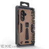 Чохол до мобільного телефона Armorstandart Proover Samsung A56 5G Brown (ARM85777)