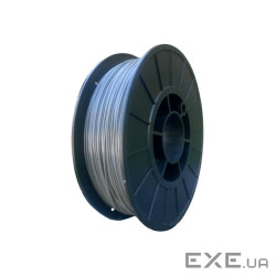 Пластик для 3D-принтера Тірапласт PLA 1.75мм, 0.75кг, grey (25167)