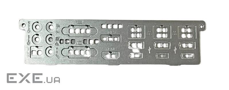 Захисна панель I/O SHIELD MCP-260-00186-0N SUPERMICRO