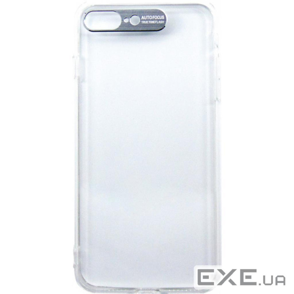 Чохол до мобільного телефона Dengos TPU iPhone 7/8 Plus (DG-TPU-TRP-08) (DG-TPU-TRP-08)