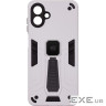 Чохол до мобільного телефона Armorstandart Proover Samsung A07 4G Grey (ARM86715)
