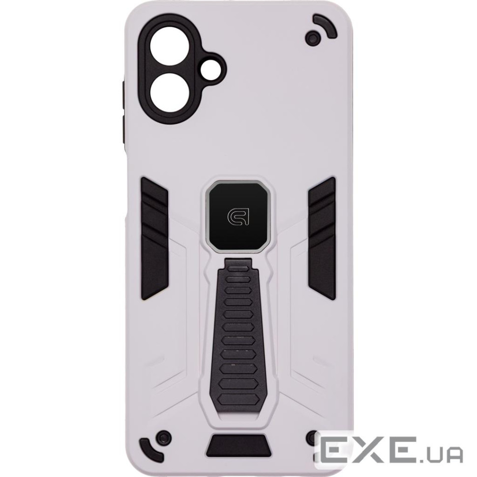 Чохол до мобільного телефона Armorstandart Proover Samsung A07 4G Grey (ARM86715)
