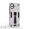 Чохол до мобільного телефона Armorstandart Proover Samsung A07 4G Grey (ARM86715)