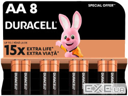 Батарейка DURACELL LR06 MN1500 (81545410)