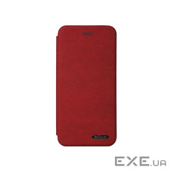 Чохол до мобільного телефона BeCover Exclusive Xiaomi Redmi A1/A2 Burgundy Red (709054)