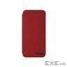 Чохол до мобільного телефона BeCover Exclusive Xiaomi Redmi A1/A2 Burgundy Red (709054)