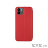 Чохол до мобільного телефона BeCover Exclusive Xiaomi Redmi A1/A2 Burgundy Red (709054)