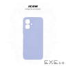 Чохол до мобільного телефона Armorstandart ICON Tecno Spark Go 2 4G Camera cover Lavender (ARM88248)