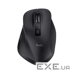Миша TRUST Fyda Wireless Black (24727)