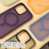Чохол WAVE Matte Insane Case with Magnetic Ring iPhone 16 Pro ultramarine (59344 ultramarine)