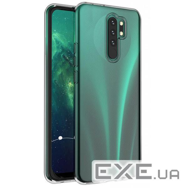 Чохол до мобільного телефона BeCover Xiaomi Redmi 9 Transparancy (705138) (705138)
