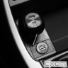 АЗУ Proove Pulsar 65W (Type-C + USB) + Retractable Type-C Cable black (CCPR65110001)