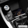 АЗУ Proove Pulsar 65W (Type-C + USB) + Retractable Type-C Cable black (CCPR65110001)