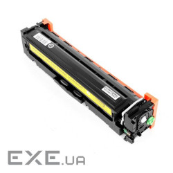 Картридж ColorWay для CANON 045Y (LBP-610, MF-630) yellow (CW-C045YM)