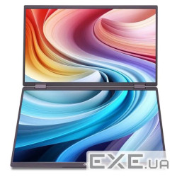 Монітор Acer Dual Portable PD163Qbmiuux (UM.ZP3EE.008)