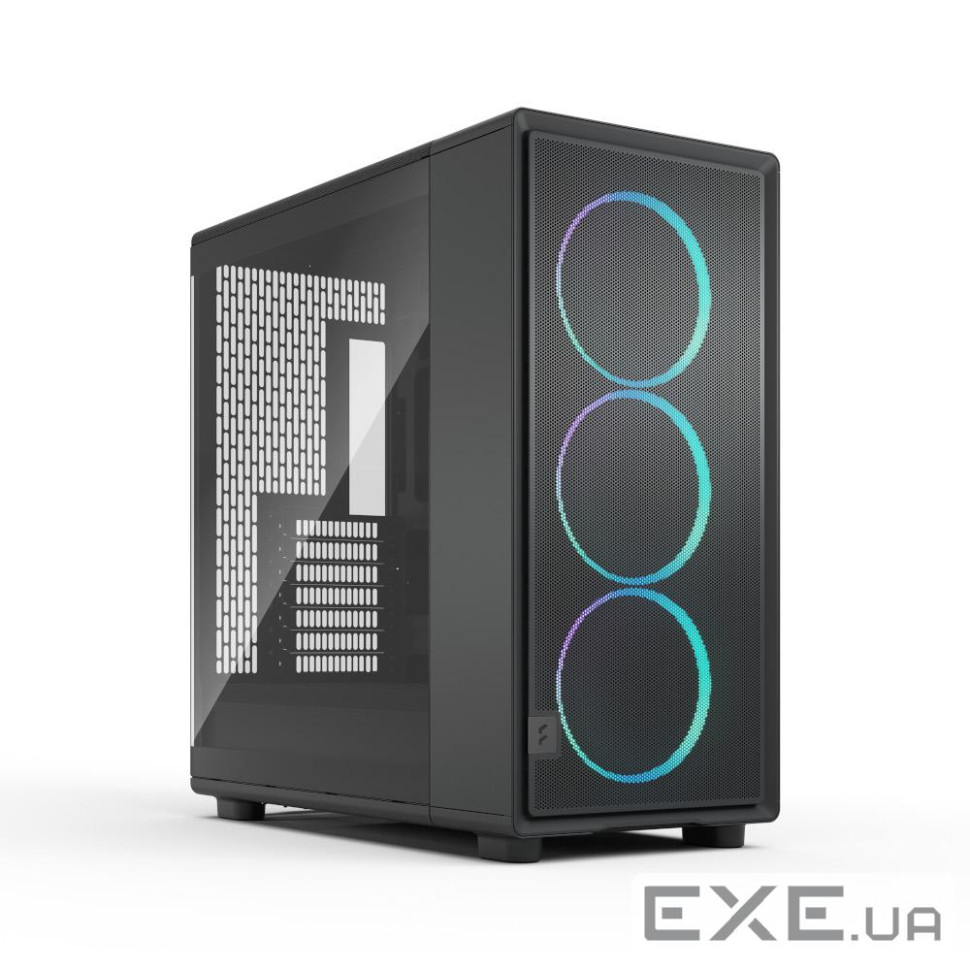 Корпус FRACTAL DESIGN Epoch XL Black RGB TG Light Tint (FD-C-EPO1X-04)