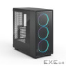 Корпус FRACTAL DESIGN Epoch XL Black RGB TG Light Tint (FD-C-EPO1X-04)