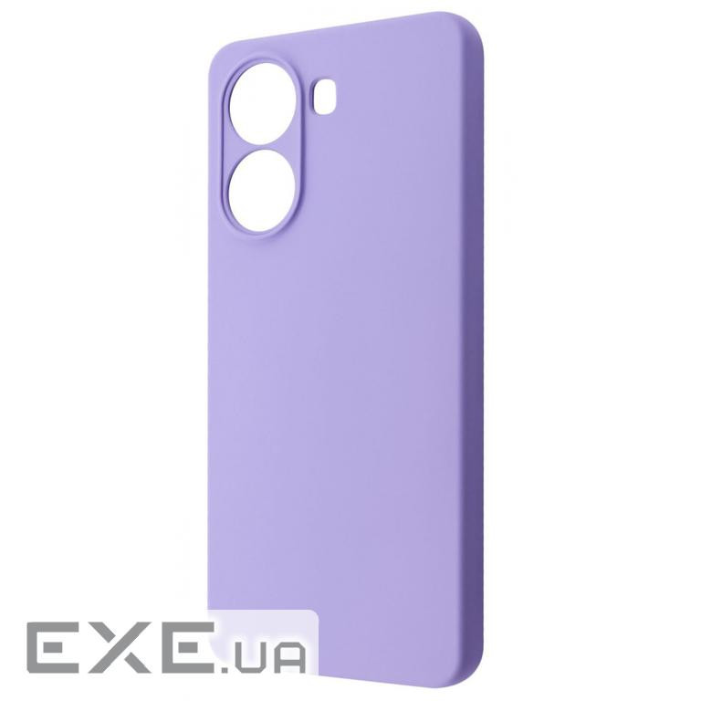 Чехол WAVE Colorful Case (TPU) Xiaomi Poco X7 Pro light purple (62817 light purple)