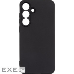 Чохол до мобільного телефона Armorstandart Matte Slim Fit Samsung S25 FE 5G Black (ARM86154)