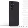 Чохол до мобільного телефона Armorstandart Matte Slim Fit Samsung S25 FE 5G Black (ARM86154)
