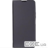 Чeхол-книжка BeCover Exclusive New Style для Xiaomi Redmi Note 15 Pro 4G Black (714930)