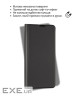 Чeхол-книжка BeCover Exclusive New Style для Xiaomi Redmi Note 15 Pro 4G Black (714930)
