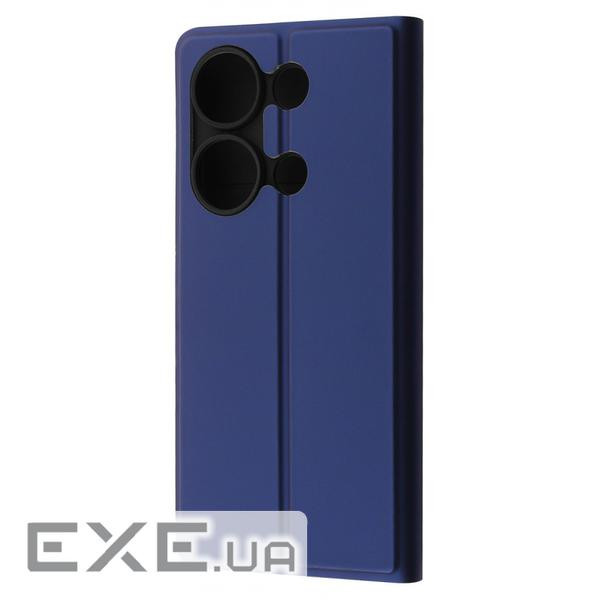 Чохол WAVE Flap Case Xiaomi Redmi Note 13 Pro 4G/Poco M6 Pro 4G blue (56640 blue)