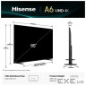 Телевізор HISENSE 85A6Q (20016041)