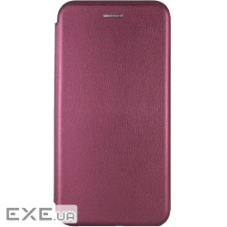 Чохол до мобільного телефона BeCover Exclusive Tecno Spark Go 2 (KM4) Red Wine (715008)