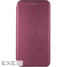 Чохол до мобільного телефона BeCover Exclusive Tecno Spark Go 2 (KM4) Red Wine (715008)