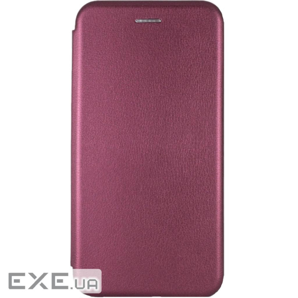 Чохол до мобільного телефона BeCover Exclusive Tecno Spark Go 2 (KM4) Red Wine (715008)
