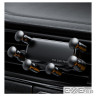Універсальний автотримач Essager Tourist Gravity Car Mount Phone Holder Black (EZJZL-TR01)
