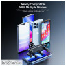 Універсальний автотримач Essager Tourist Gravity Car Mount Phone Holder Black (EZJZL-TR01)