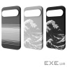 Чехол WAVE Gleam Case with Magnetic Ring Google Pixel 11 Pro obsidian (70960 obsidian)