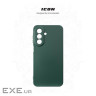 Чохол до мобільного телефона Armorstandart ICON Samsung A27 5G Camera Cover Dark Green (ARM89806)