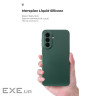 Чохол до мобільного телефона Armorstandart ICON Samsung A27 5G Camera Cover Dark Green (ARM89806)