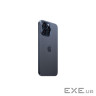 Мобільний телефон Apple iPhone 15 Pro Max 512Gb Blue Titanium (REF B) BREEZY (2BMU7F3)