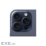 Мобільний телефон Apple iPhone 15 Pro Max 512Gb Blue Titanium (REF B) BREEZY (2BMU7F3)